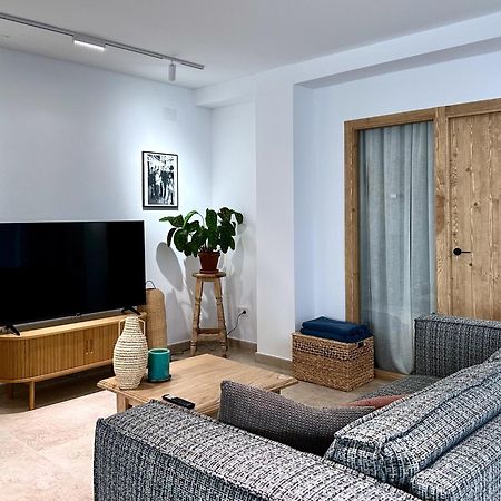 Casa Joan Moraira Apartment ภายนอก รูปภาพ