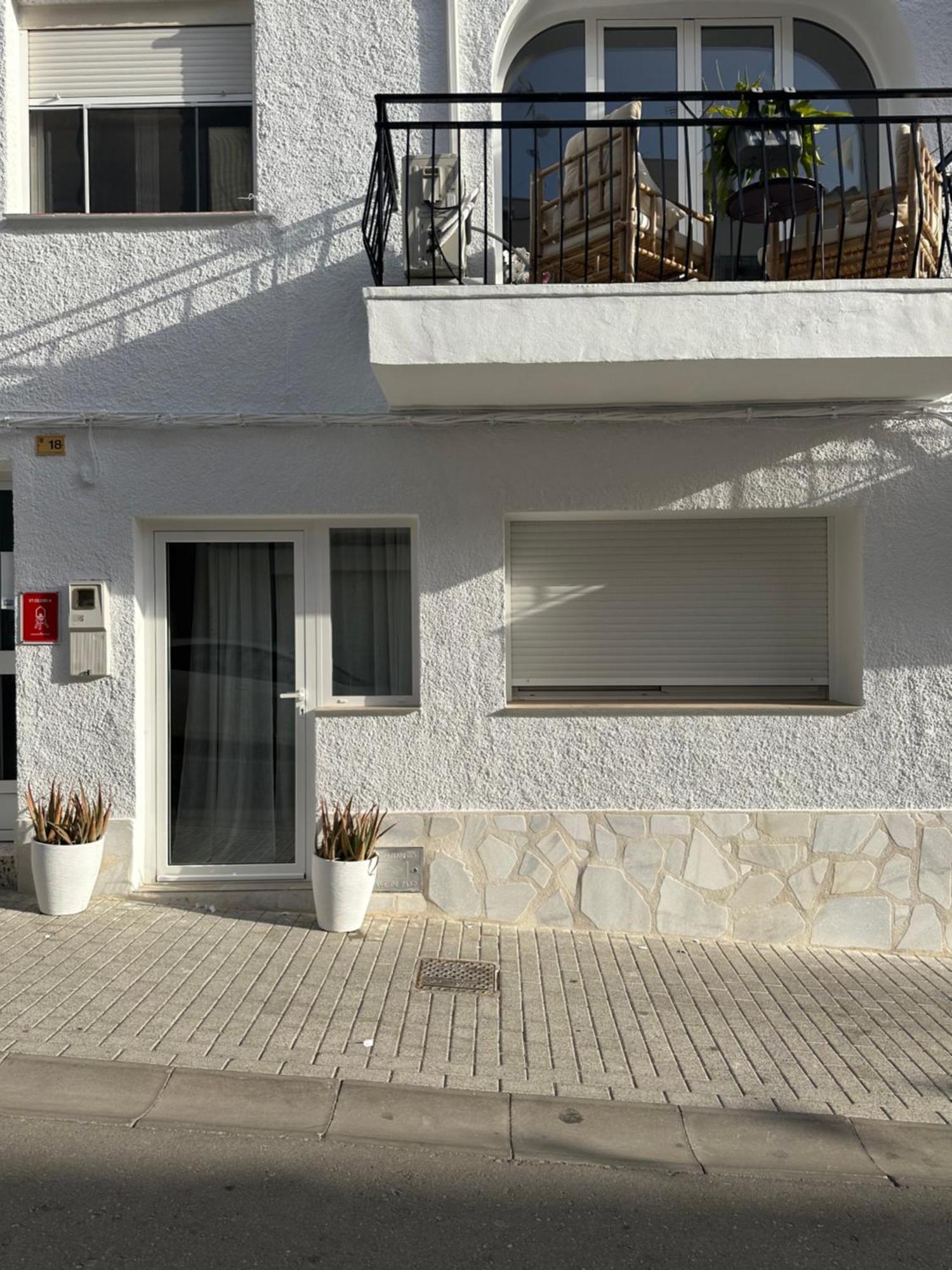 Casa Joan Moraira Apartment ภายนอก รูปภาพ