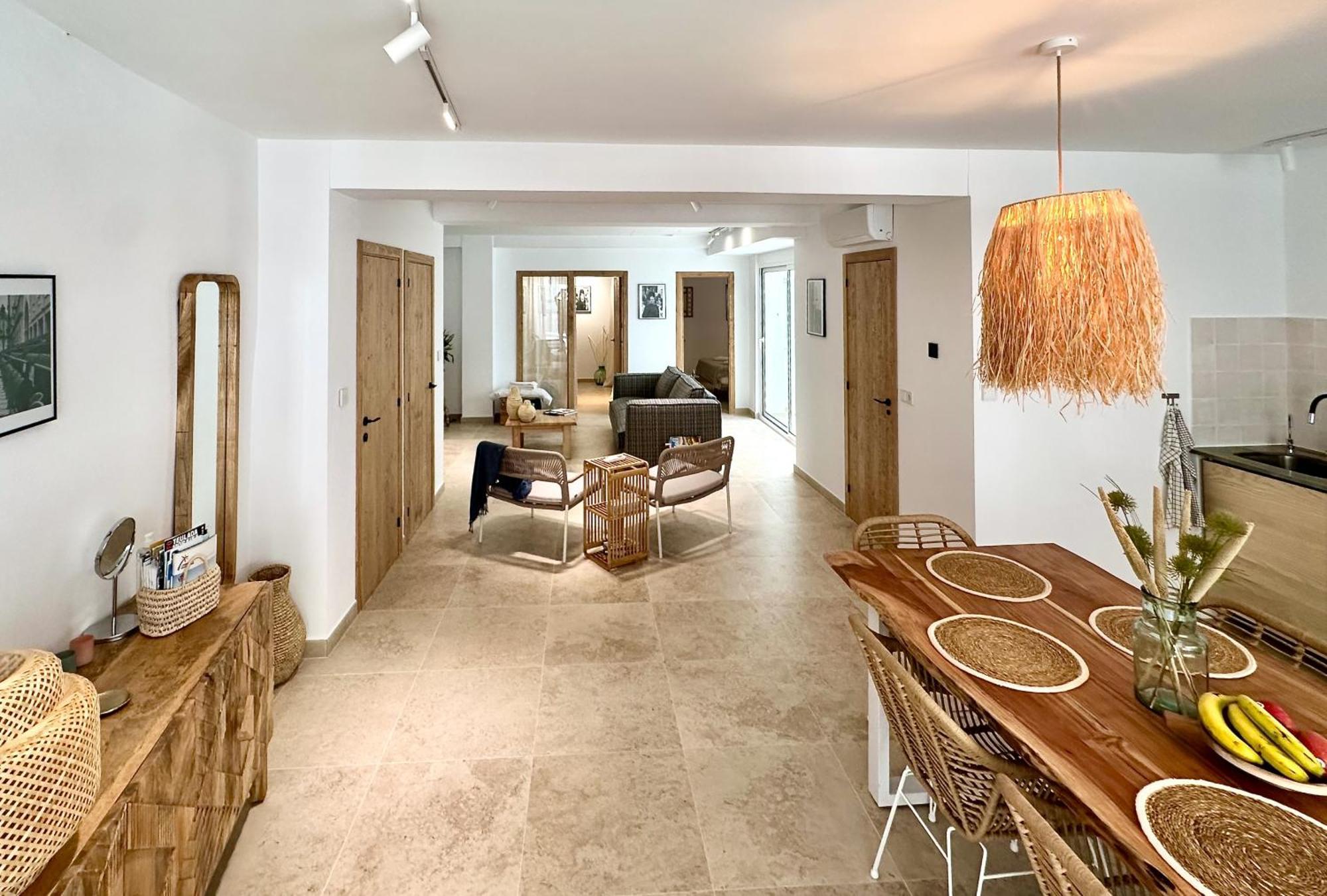 Casa Joan Moraira Apartment ภายนอก รูปภาพ