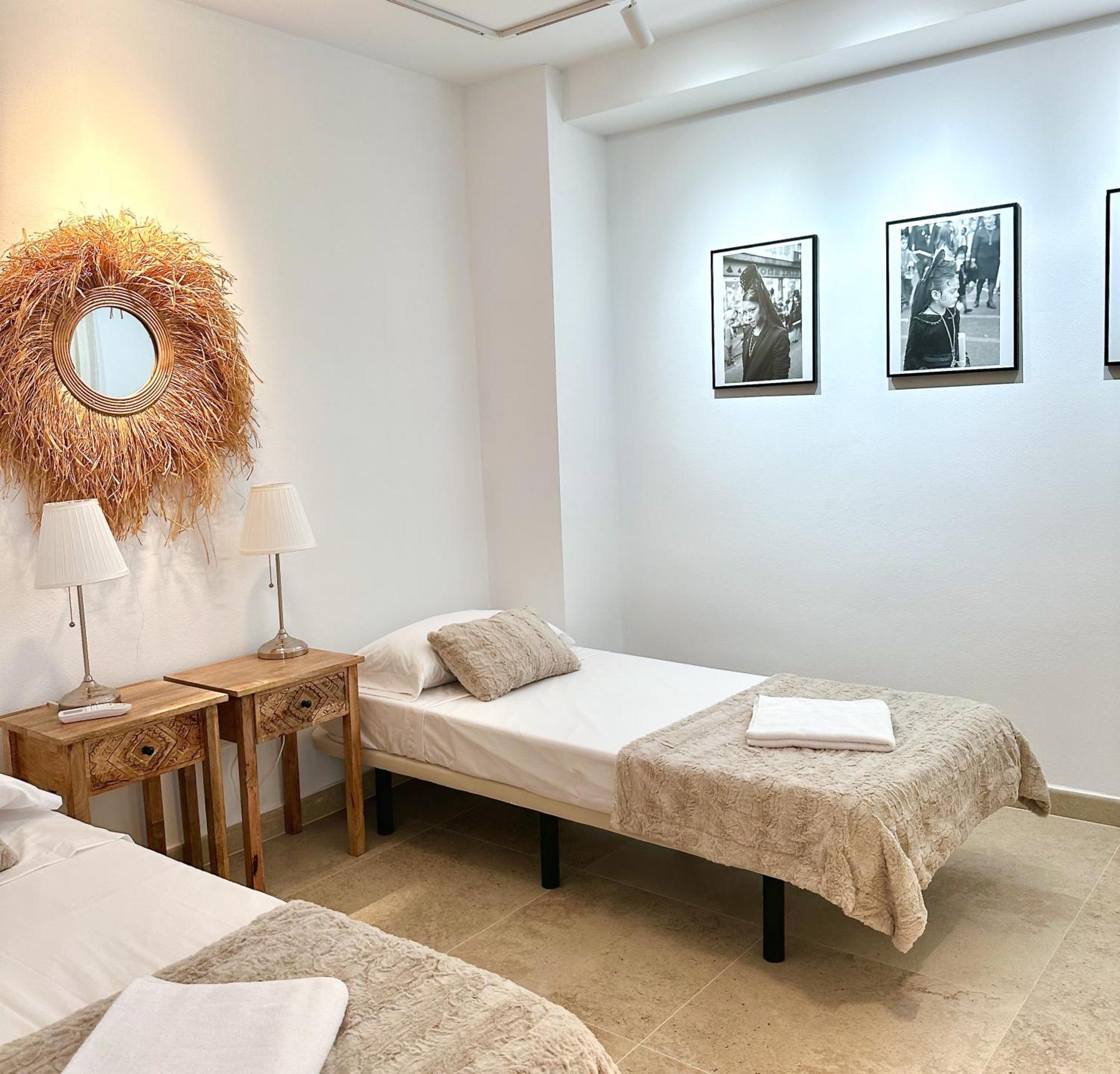 Casa Joan Moraira Apartment ภายนอก รูปภาพ