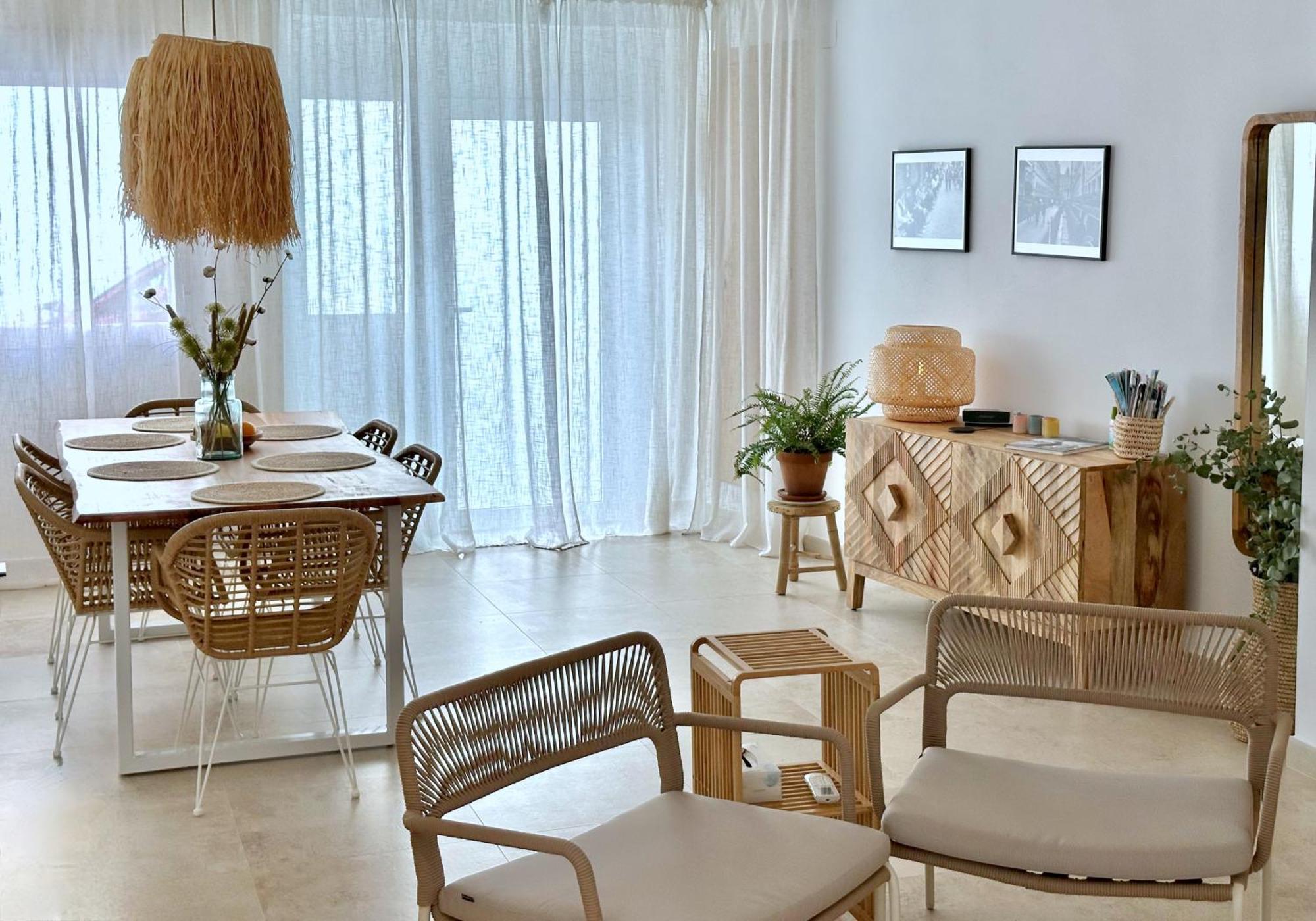 Casa Joan Moraira Apartment ภายนอก รูปภาพ