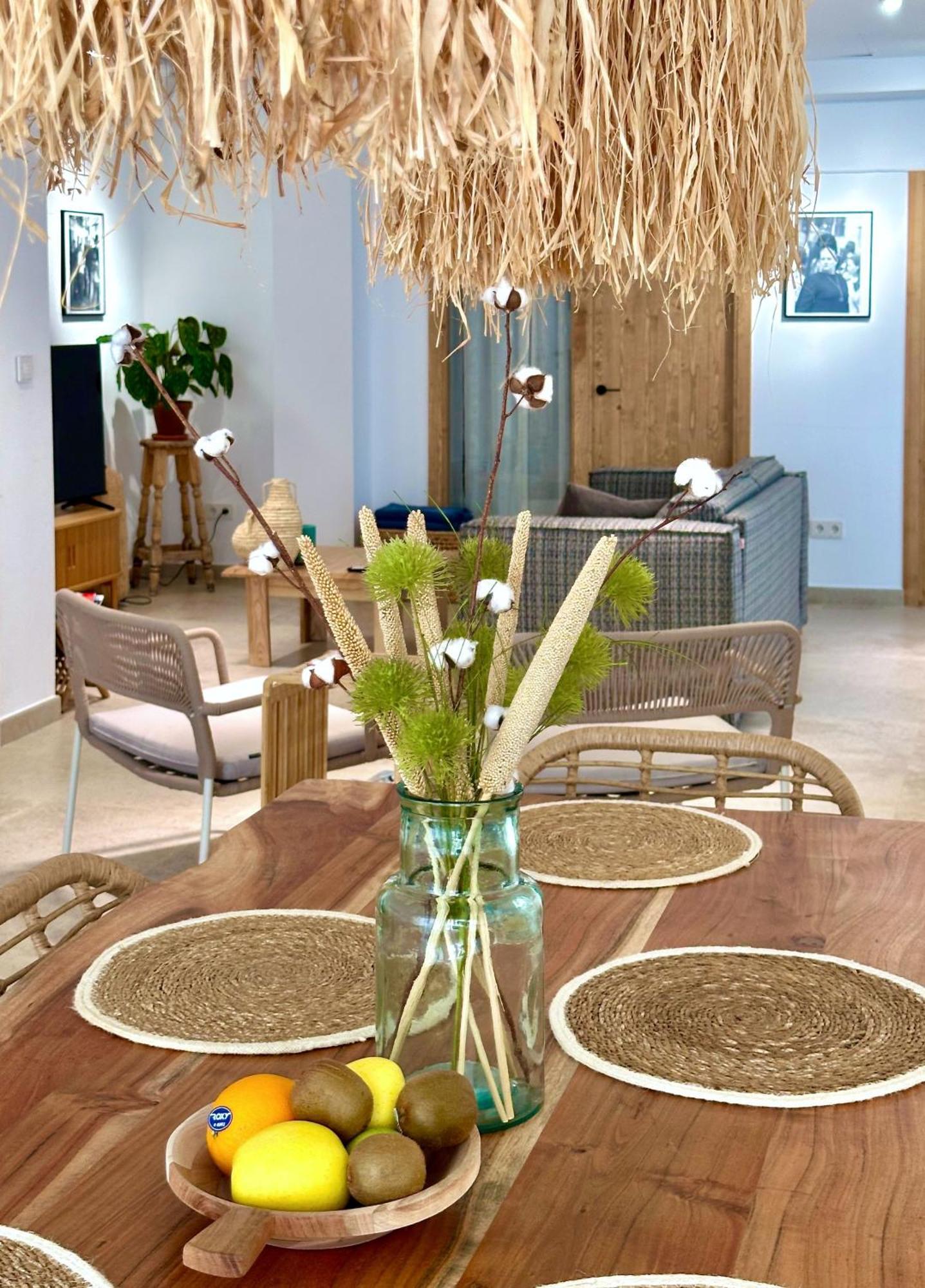 Casa Joan Moraira Apartment ภายนอก รูปภาพ