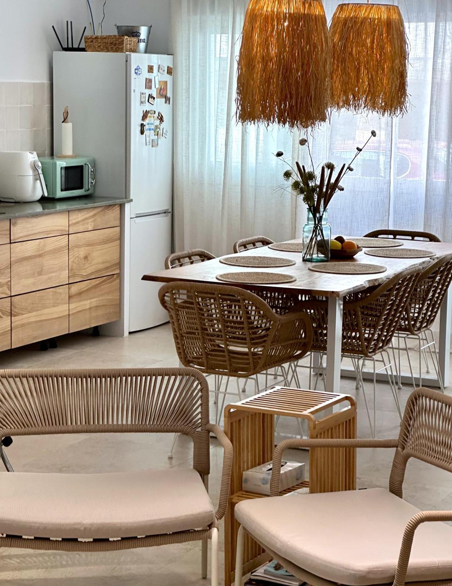 Casa Joan Moraira Apartment ภายนอก รูปภาพ