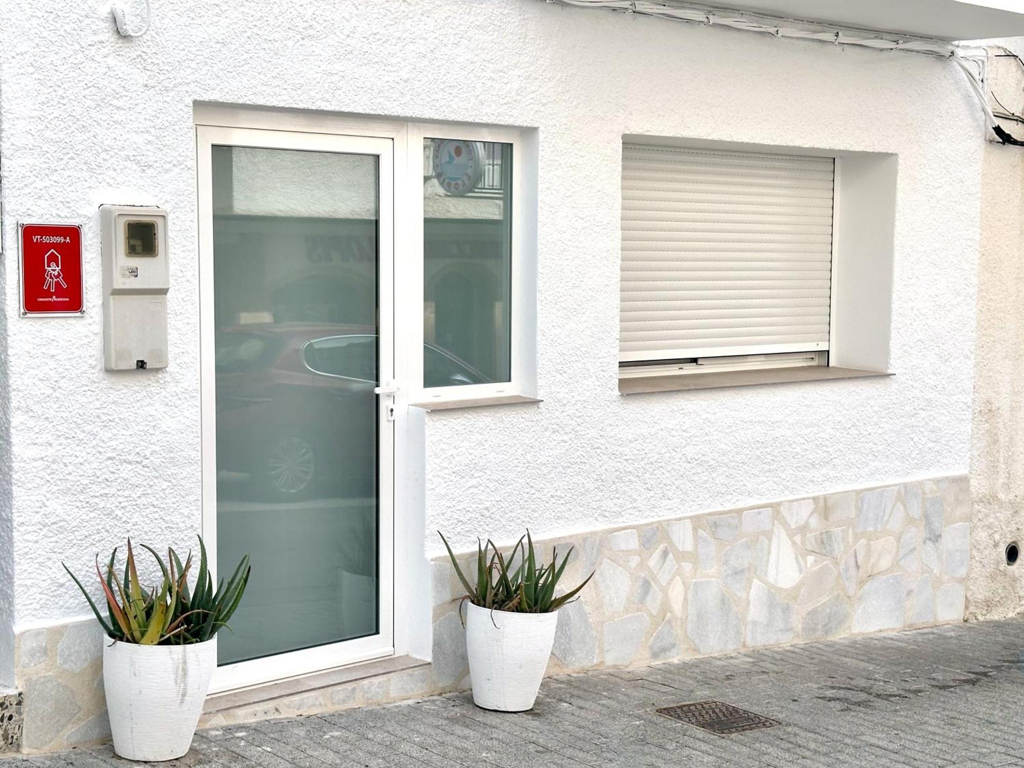 Casa Joan Moraira Apartment ภายนอก รูปภาพ
