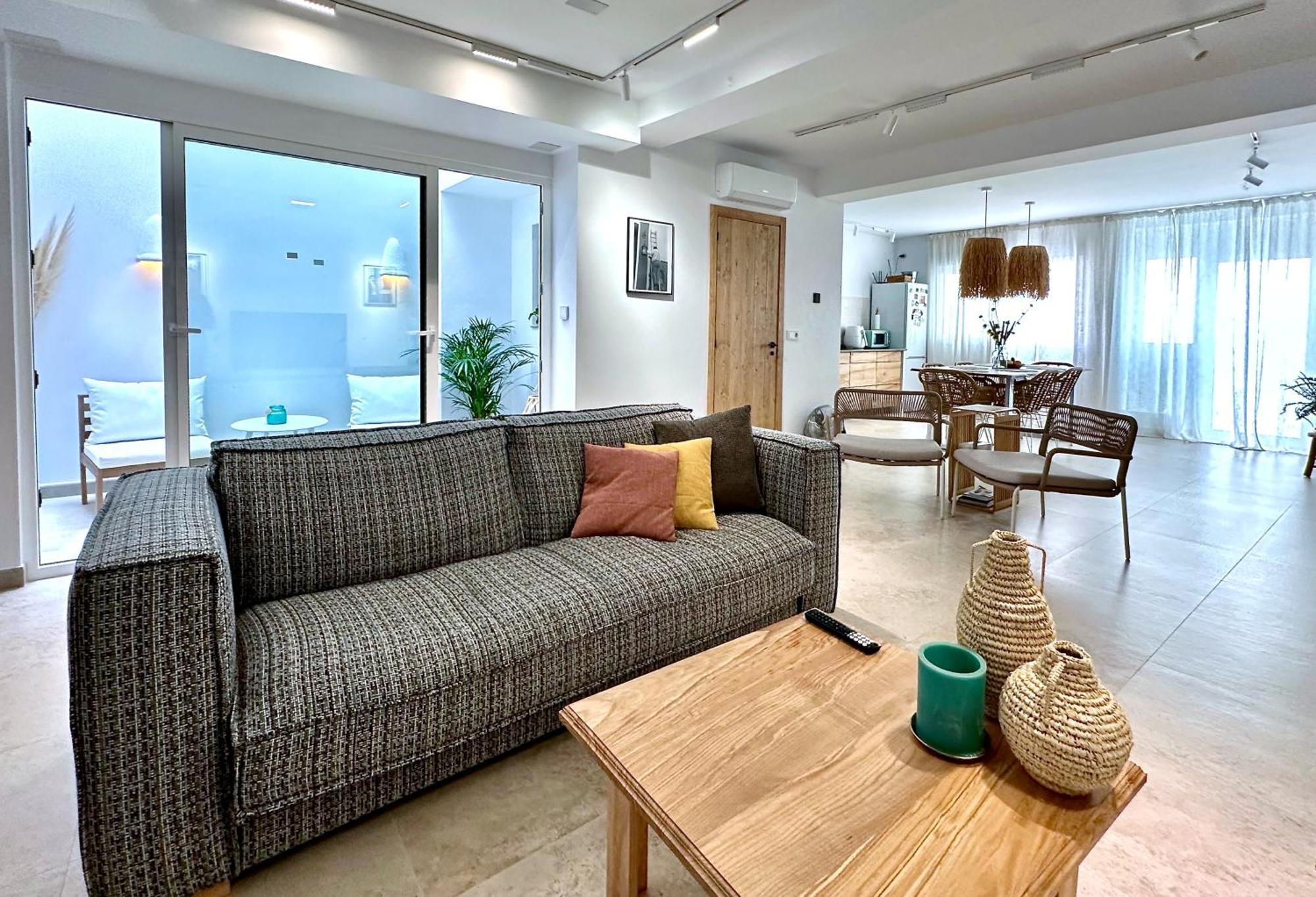 Casa Joan Moraira Apartment ภายนอก รูปภาพ