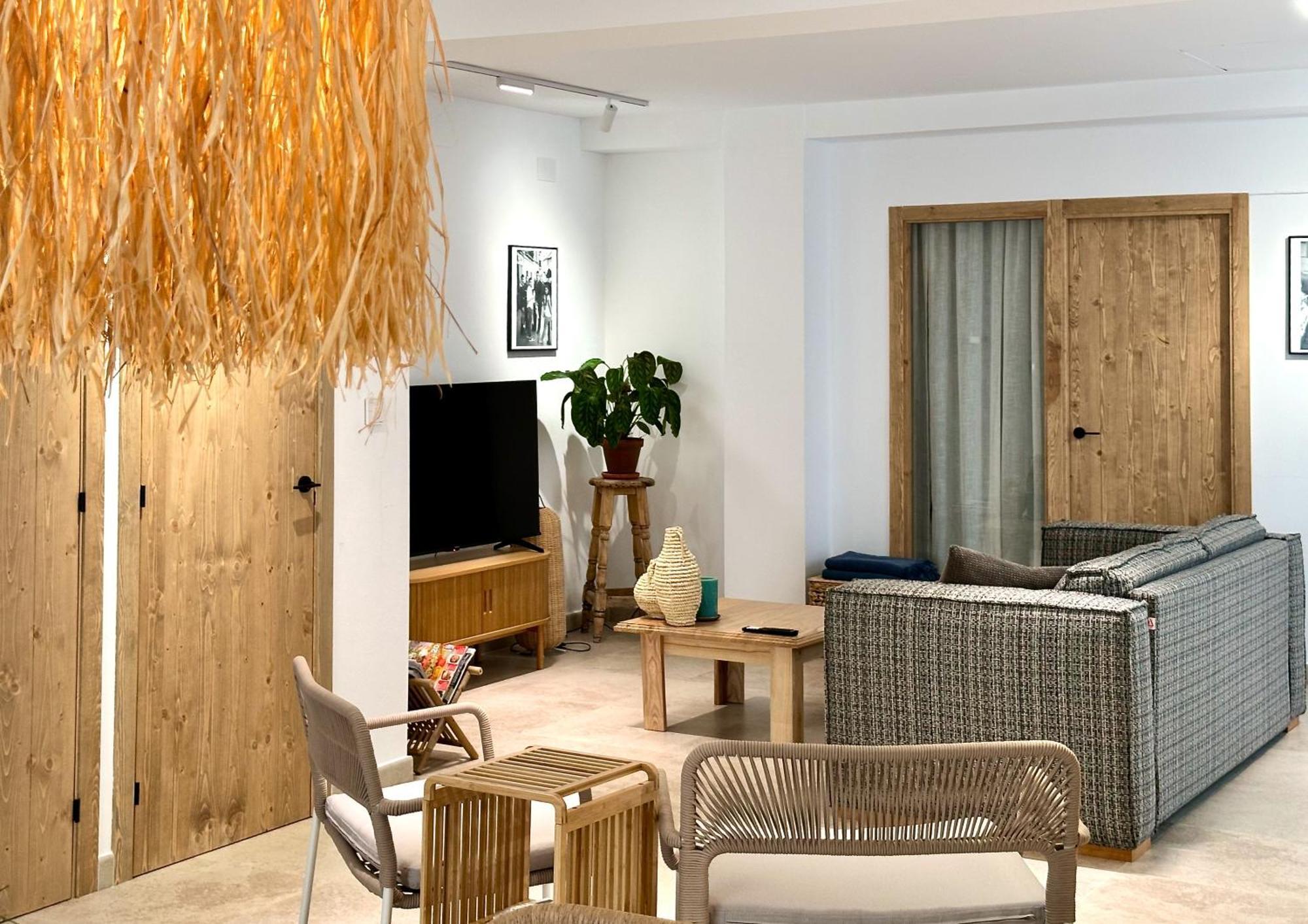Casa Joan Moraira Apartment ภายนอก รูปภาพ