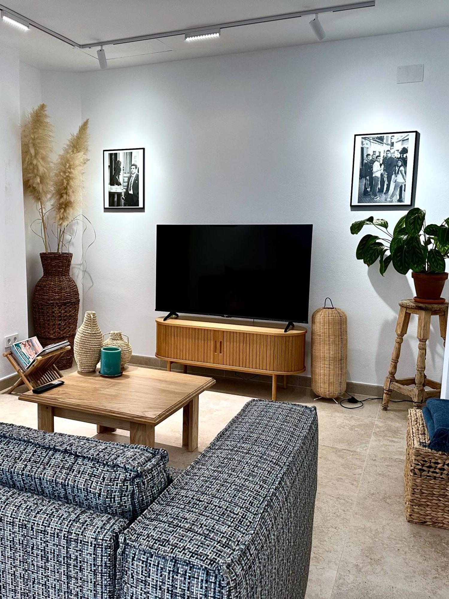 Casa Joan Moraira Apartment ภายนอก รูปภาพ
