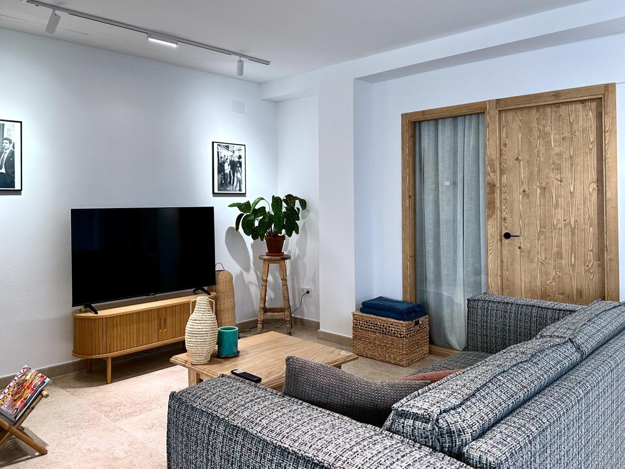 Casa Joan Moraira Apartment ภายนอก รูปภาพ