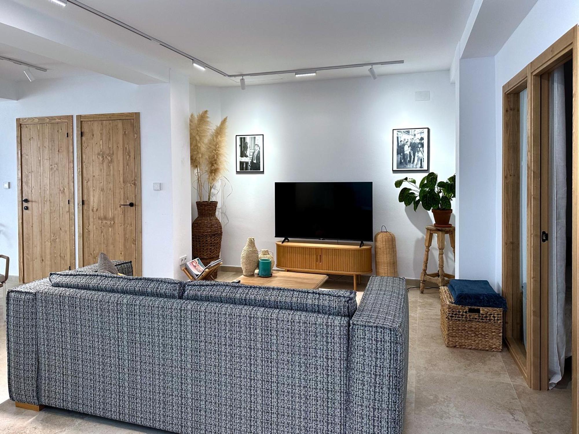 Casa Joan Moraira Apartment ภายนอก รูปภาพ