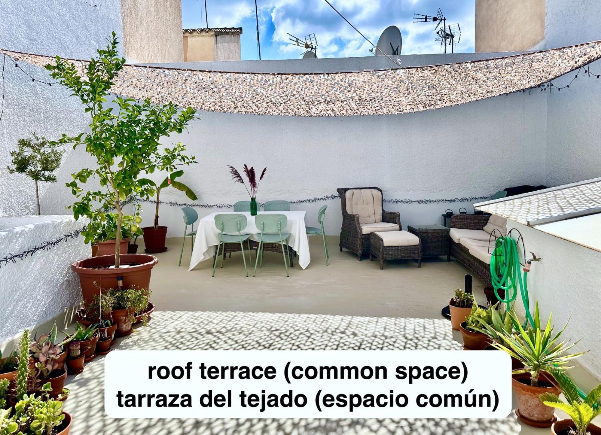 Casa Joan Moraira Apartment ภายนอก รูปภาพ