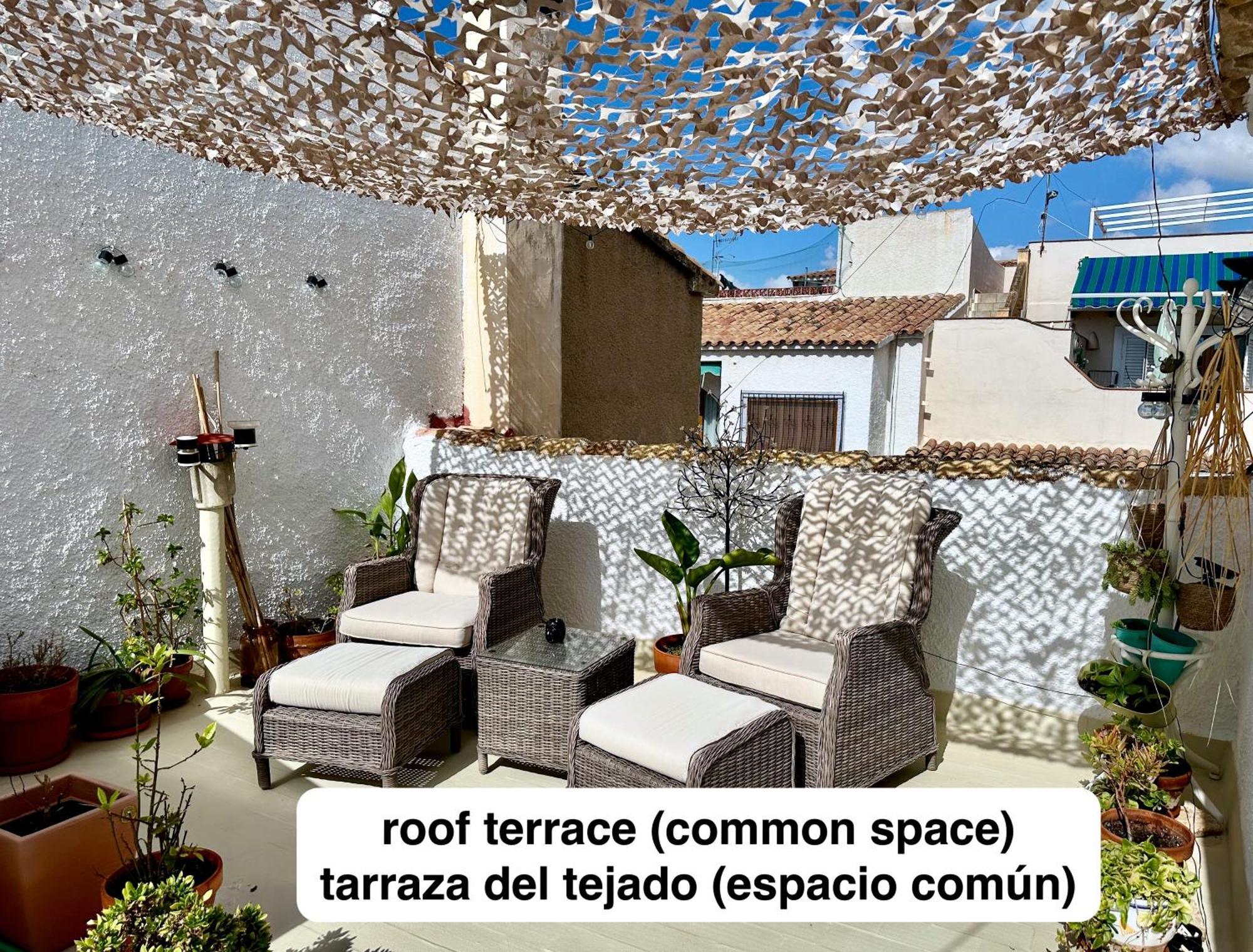 Casa Joan Moraira Apartment ภายนอก รูปภาพ